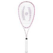 Harrow 2023 Junior Squash Racquet (White/Pink/Purple) (65920522)