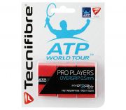 Tecnifibre Pro Players Overgrip 3-Pack (Red)