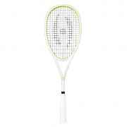 Harrow 2023 Vapor 115 (Raneem El Weliliy) (White/Lime Green)Squash Racquet (C6592050)