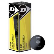 Dunlop (Pro) (Racketball) (Squash 57) Box (3-Balls) (762034)