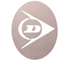 Dunlop Squash Stencil