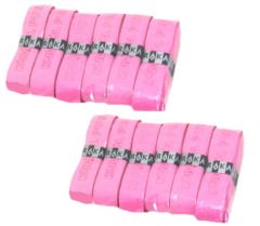 Karakal PU Supergrip 12-Pack (Pink)