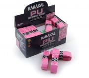 Karakal PU Supergrip Box (Pink)