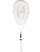 Harrow Vapor ULTRALITE (White/Royal/Yellow) Squash Racquet  (72080106)