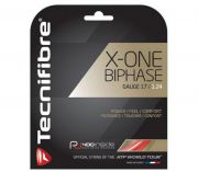 Tecnifibre X-One Biphase 17g Red