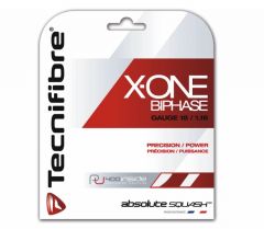 Tecnifibre X-One Biphase 18g Red