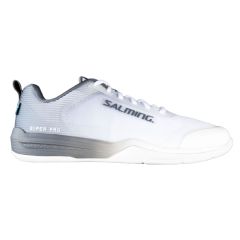 Salming Viper Pro (White/Grey) Men's Indoor Court Shoes (1235065-0710)