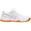 ASICS UpCourt 5 Women's Shoes (1072A088.101) (White/Pure Silver)