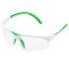 Tecnifibre Absolute Squash Eyewear (White/Green)