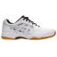 ASICS Gel-Renma Men's Indoor/Outdoor Shoe (White/Black) (1071A068.101)