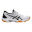 ASICS Gel-Rocket 10 Women's Indoor Shoe (White/Black) (1072A056.104)