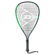 Dunlop (Squash 57) BlackStorm Ti Rage Racquet (10306321)