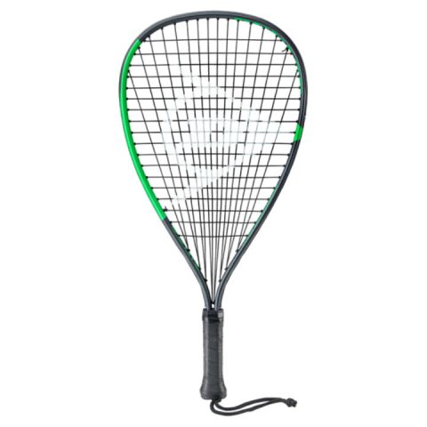 Dunlop BlackStorm Ti Rage Squash Racquet