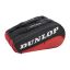 Dunlop CX-Performance 8 RKT Bag (Black/Red) (10312713)
