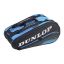 Dunlop FX-Performance 12 RKT Bag (Black/Blue) (10304000)