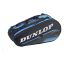 Dunlop FX-Performance 8 RKT Bag (Black/Blue) (10304001)