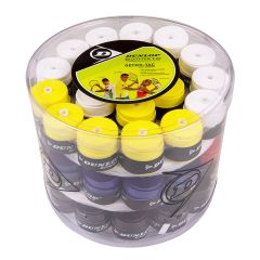 Dunlop Gecko Tac (Over Grip) (60 pack tub)