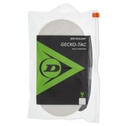 Dunlop Gecko Tac (Over Grip) (White) (30-pack)