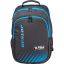 Dunlop PSA Squash BackPack Bag (Black/Blue) (10303745)