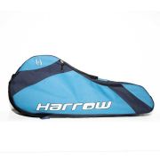 Harrow Tour 2.0 Squash Bag (Carolina Blue/Navy)
