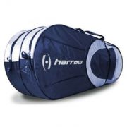 Harrow 6 Racquet Backpack (Navy/Wht)