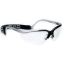 Head Pro Elite Silver/Black Eyewear (988007)