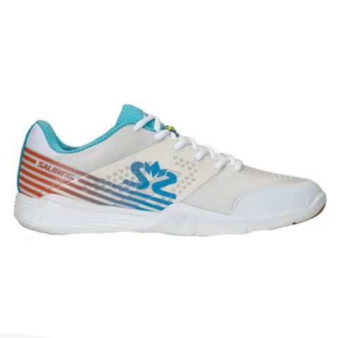 Salming Mens Viper 5 Squash Indoor Sports Training Active Sneakers Trainers 