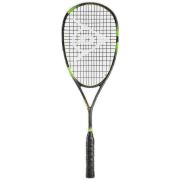 Dunlop Nanomax Ti Squash Racket 3 Squash Balls RRP £85 