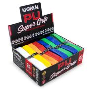Karakal PU Supergrip Assorted 2-Pack
