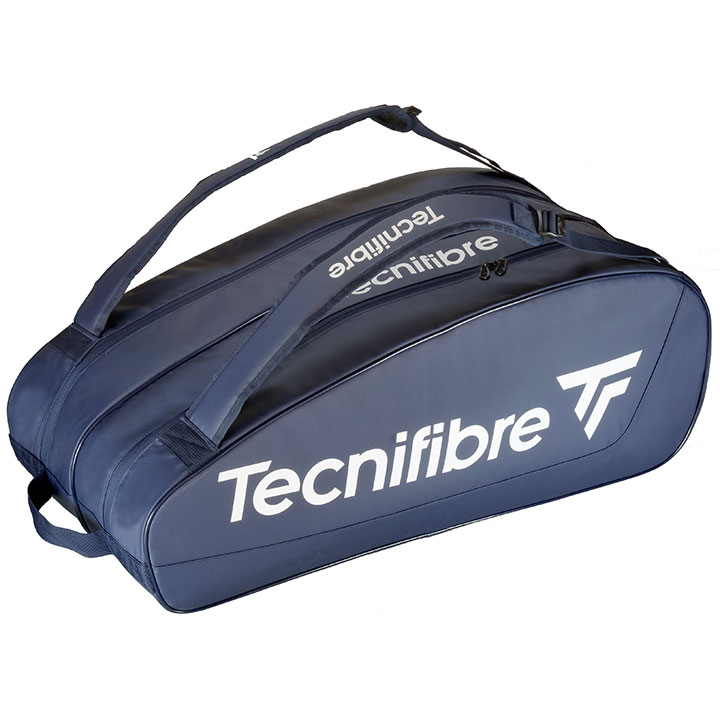 Tecnifibre Tour Endurance RS 12R Bag (Navy) | SquashGalaxy