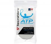 Tecnifibre Pro Players Overgrip 30-Pack (White)