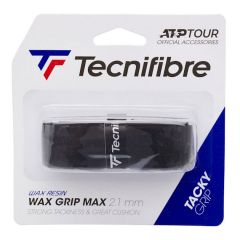 Tecnifibre Wax Max (Black) Grip