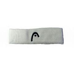 Head Headband White