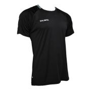Salming Core 22 Match Dry-Fit T-Shirt (Black)