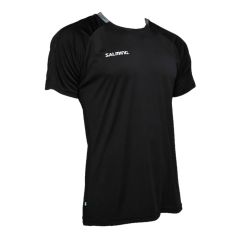 Salming Core 22 Match Dry-Fit T-Shirt (Black)