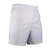 Salming Core 22 Match Dry-Fit Shorts (White)