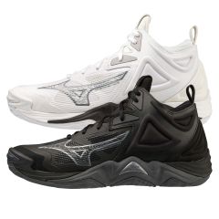 Mizuno Wave Momentum 3 MID Men's Indoor Shoe (430321)