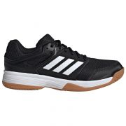 Adidas Speedcourt Women's Black/White Indoor Court Shoes (IH3158)