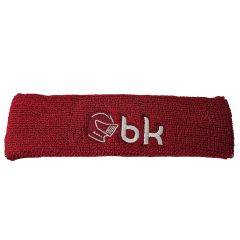 Black Knight Headband Red