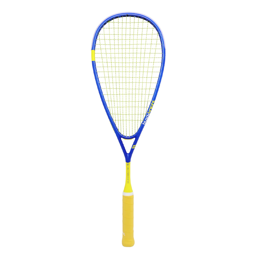 Black Knight Quicksilver Echo Squash Racquet (BK-SQQSEC-SS25