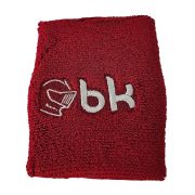 Black Knight Wristband Red