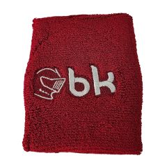 Black Knight Wristband Red
