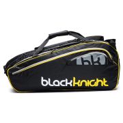 Black Knight 2025 Competition Bag (Black/Blue) (BK-ACCOMP-F23)