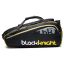 Black Knight 2025 Competition Bag (Black/Blue) (BK-ACCOMP-F23)