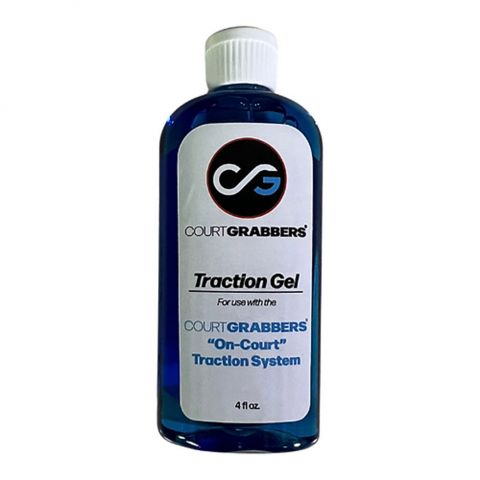 Court Grabbers Traction Gel