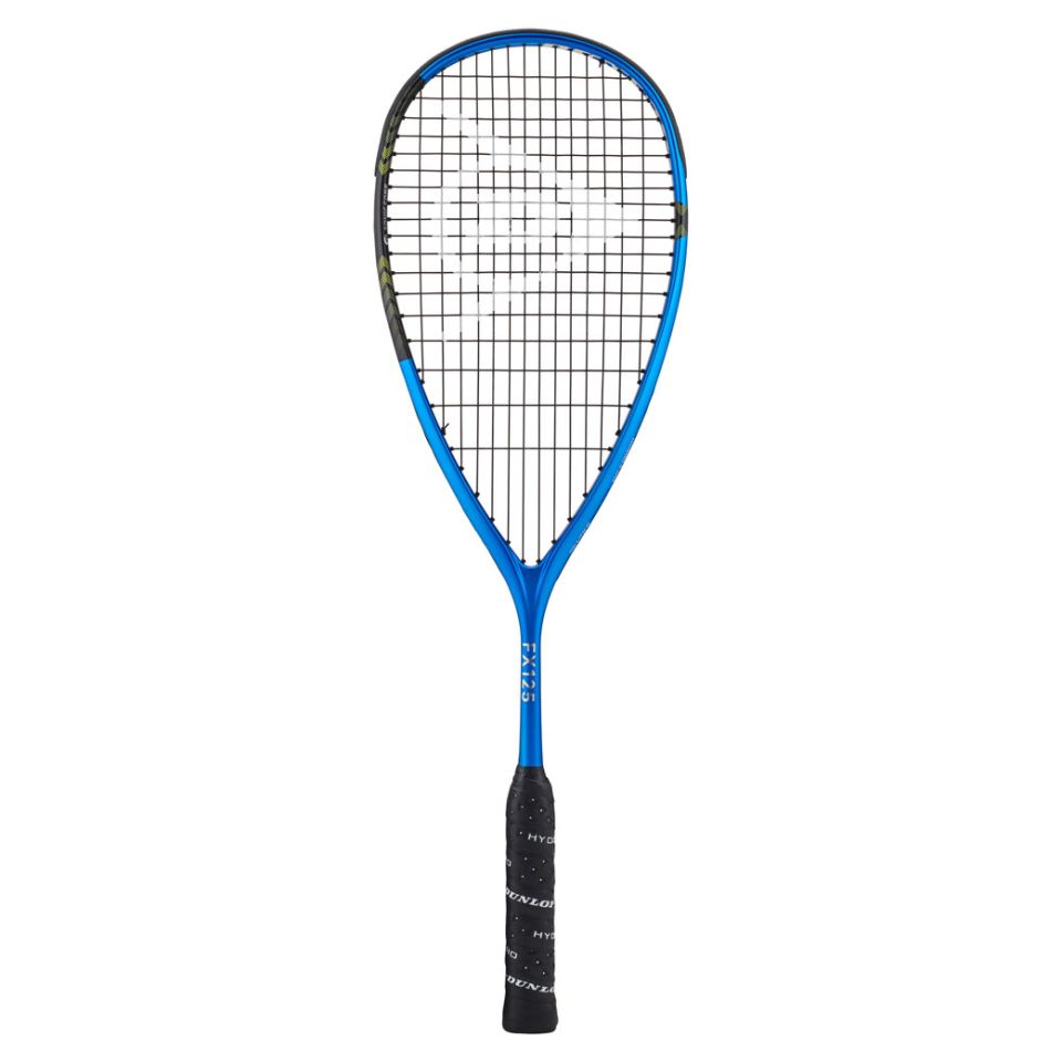 Dunlop FX125 Squash Racquet