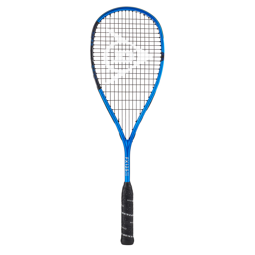 Dunlop 2024 FX125 PRO LITE Squash Racquet (10351958) | SquashGalaxy