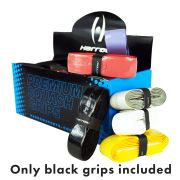 Harrow PU BLACK Grips 24 Box