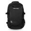 Harrow Courtside Backpack Bag (Black/Black)(01870605)