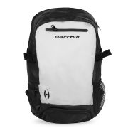 Harrow Courtside Backpack Bag (White/Black)(01870603)